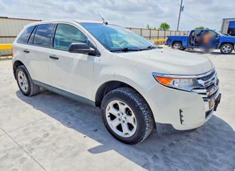 Ford edge parts