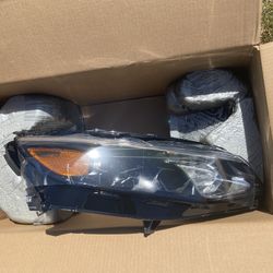 Chevrolet Malibu Headlight BRAND NEW OEM