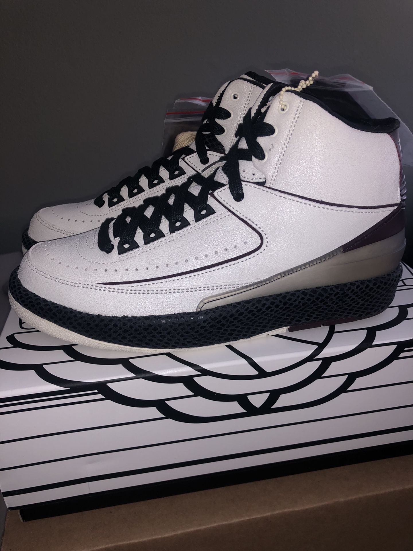 Nike Air Jordan 2 Retro A Ma Maniére Airness