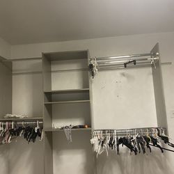 Closets Dressers 