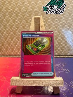 Treasure Tracker 131/131