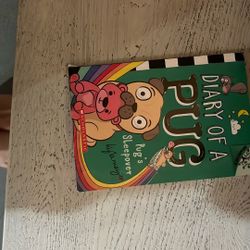 Two Diary Of A Pug Books Excellent Condition 