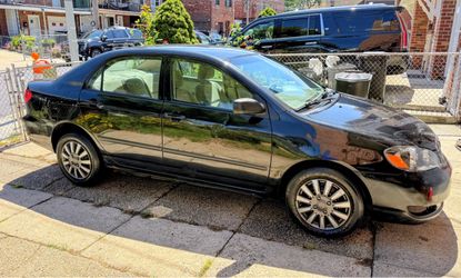 2005 Toyota Corolla