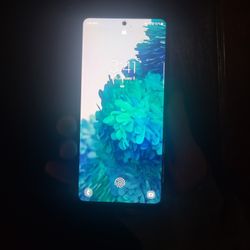 Samsung Galaxy S20 5g Fan Edition 