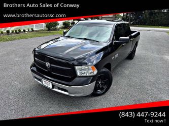 2019 RAM 1500 Classic