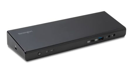FS: Used kensington sd4750p usb-c and usb 3.0 dual 4k docking station