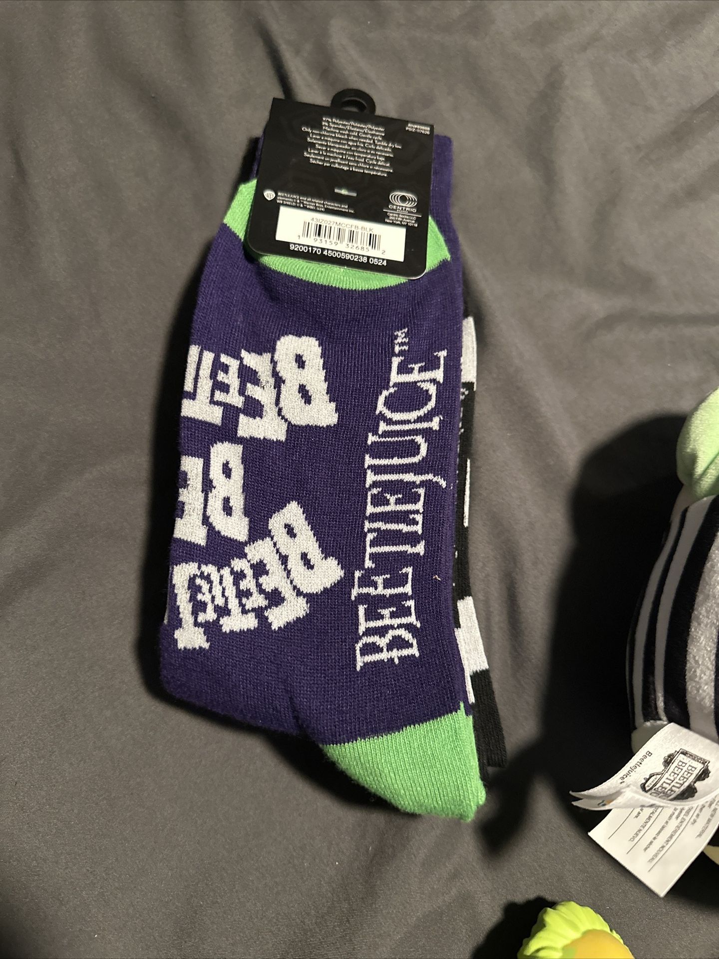 Beetlejuice Stuff