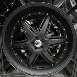 26" MATTE BLACK GIOVANNA