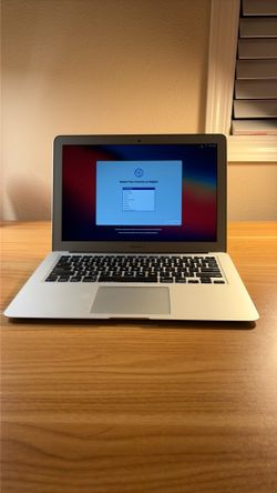 MacBook Air (2017,Intel) 13" • Core i5 - 1.8GHz • 128 GB • RAM 8GB • Aluminium