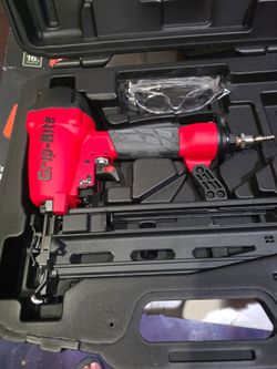NEW Grip-Rite 16 Gauge Finish Nailer – $85