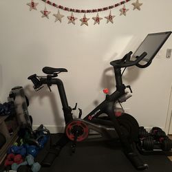 Peloton Bike