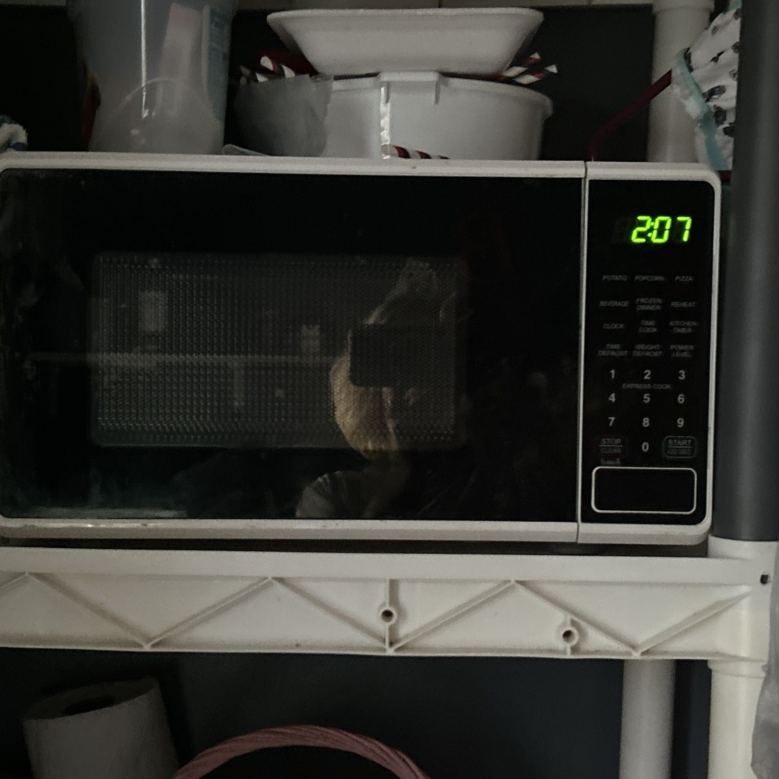 Microwave