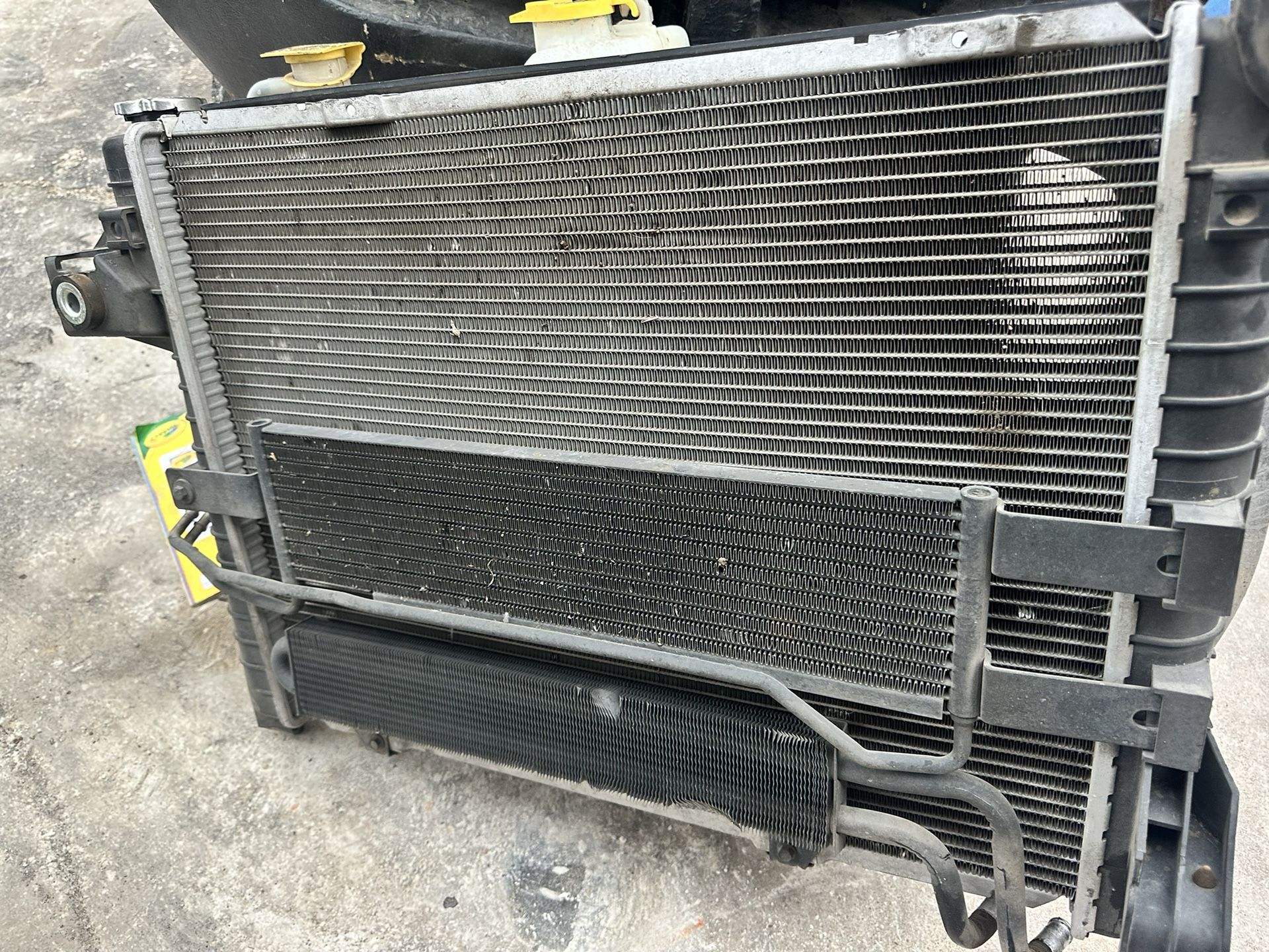 Dodge ram 4.7 Parts