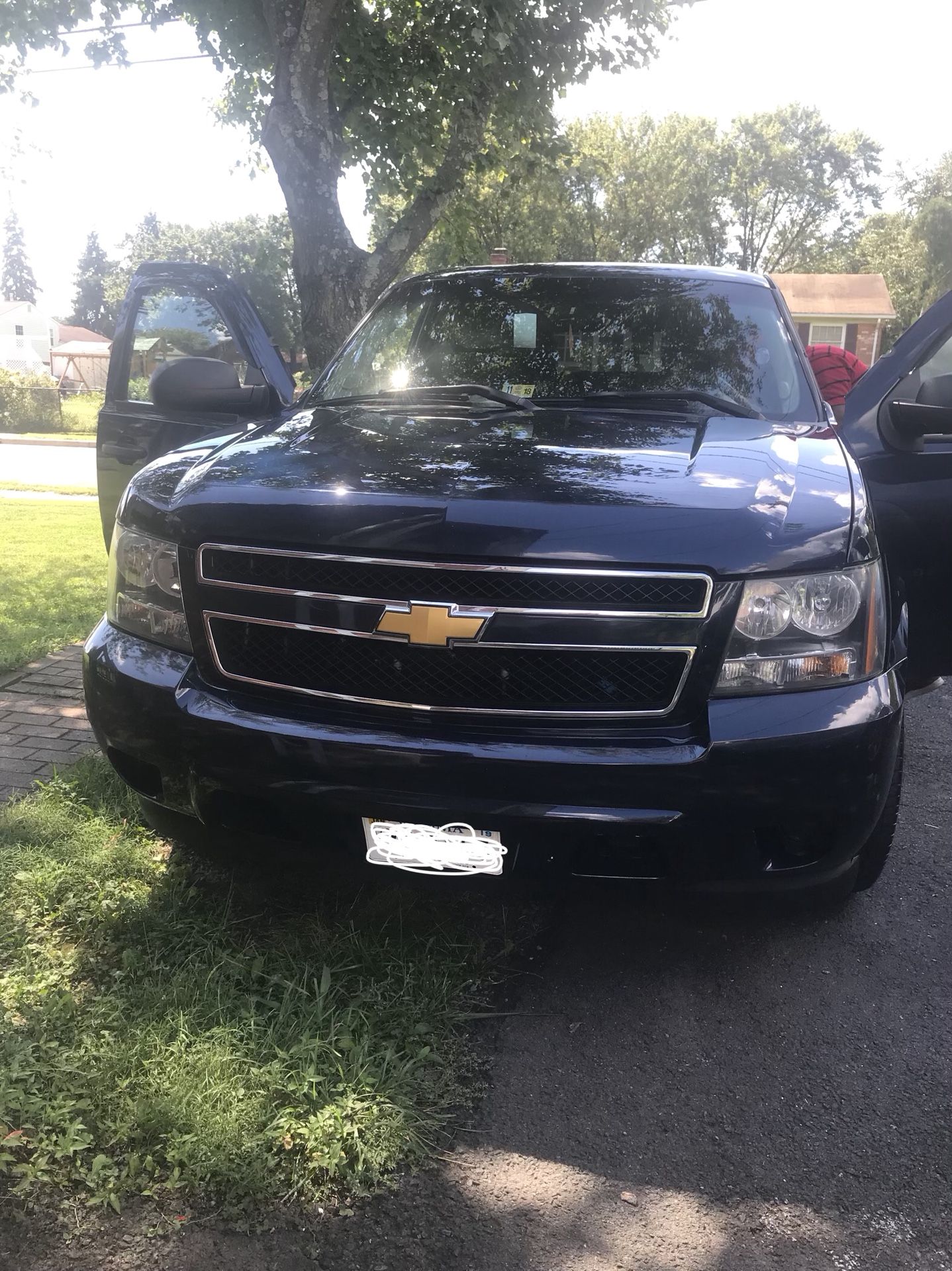 2012 Chevrolet Tahoe