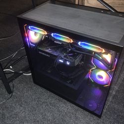 🔥 Gaming PC🔥 | RTX 5070 | Ryzen 9 5900X | 32GB RAM | 2TB NVMe