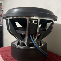 Dc Audio Lv 6 -15”