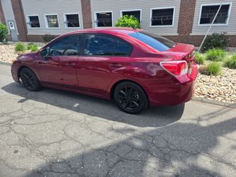 2014 Subaru Impreza