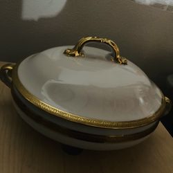 Beautiful Fine China Antique Bowl