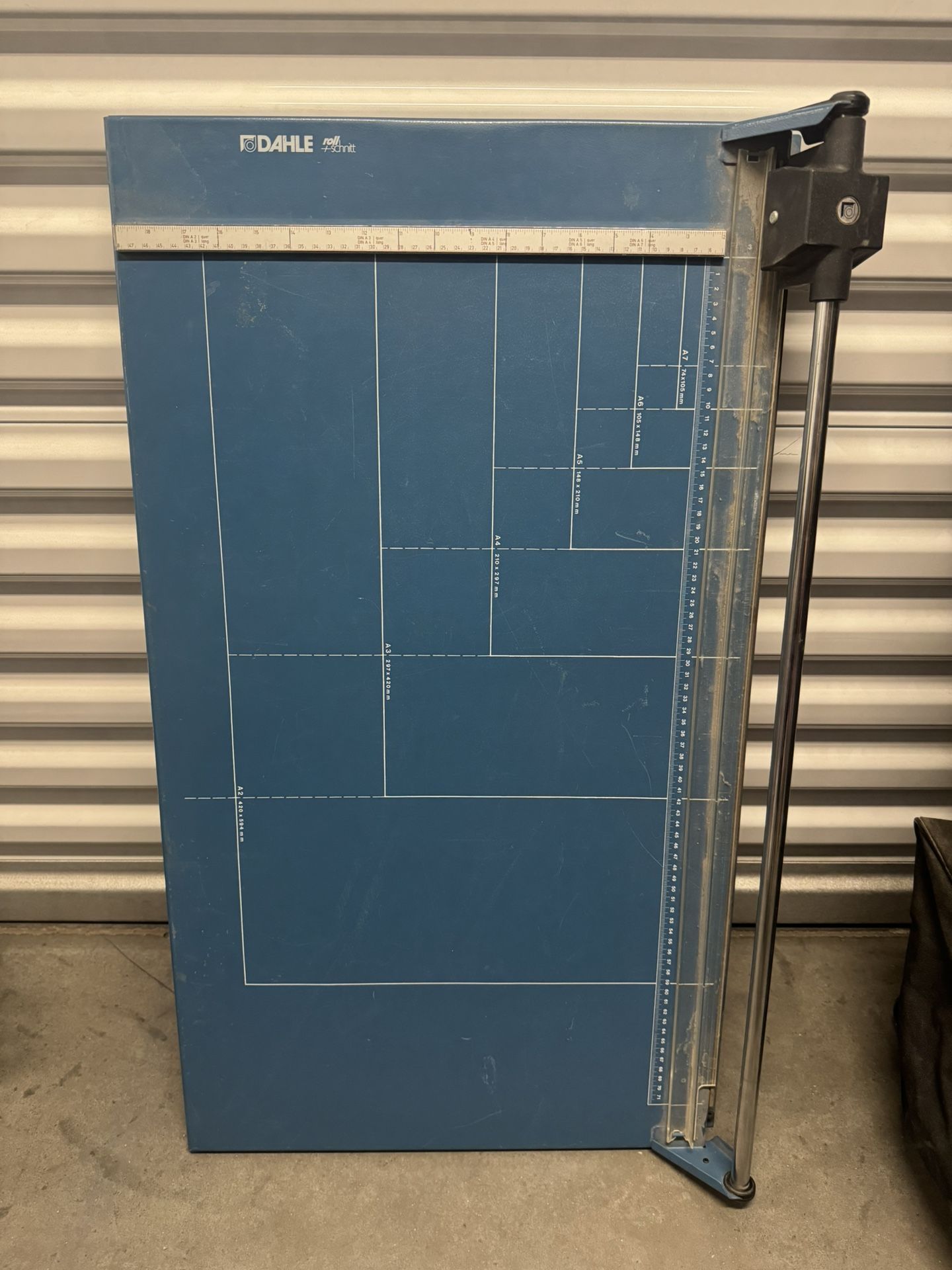 Dahle Roll Cutter