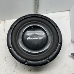 Pioneer - 12 Inch Subwoofer - Pioneer TS-W303R 12" Subwoofer #P