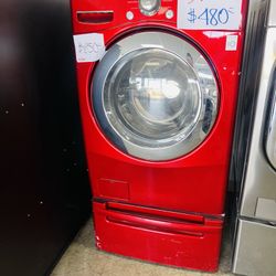 Lg Front Load Washer Machine