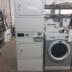 Whirlpool Coin Dryer