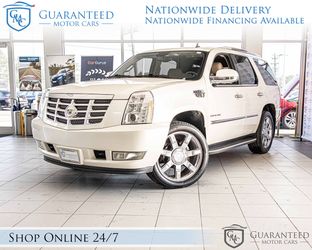 2011 Cadillac Escalade