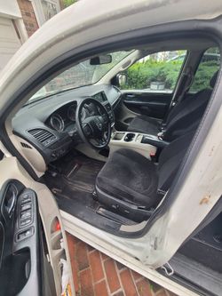 2012 Dodge Grand Caravan