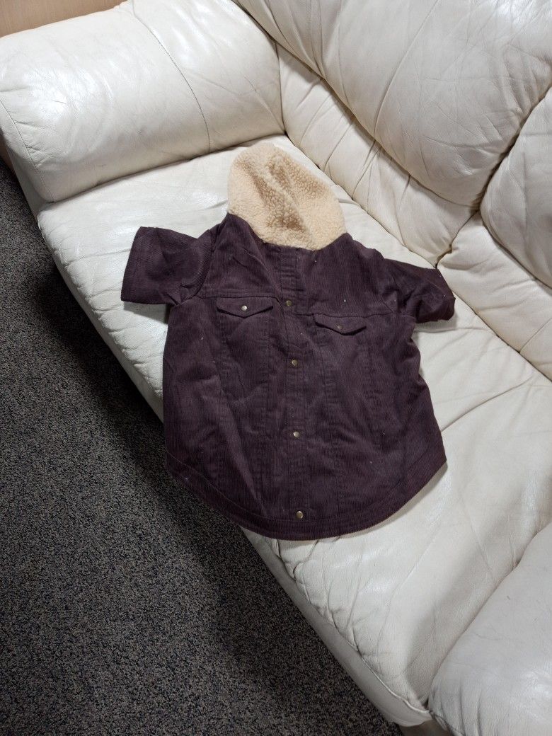 Dog Jacket X Large