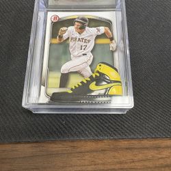 Konnor Griffin Shadow Box With Color Match Nike 