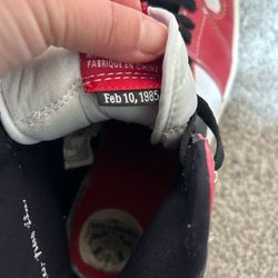 Nike Air Jordan Rumor Has It.