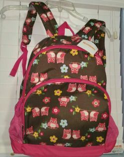 Preschool backpack(new)