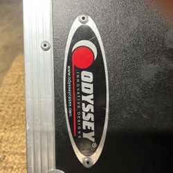 Odyssey DJ Travel Cover