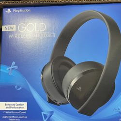 PS4 Brand New Box Never Been Opened 