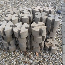 49 Concrete Garden Planter Blocks 