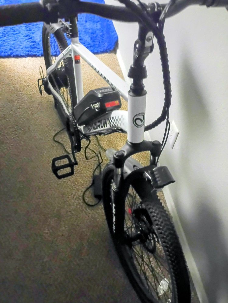Electric Bike Airway M524 24' 500w 36 V