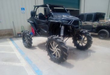 Polaris RZR 1000xp