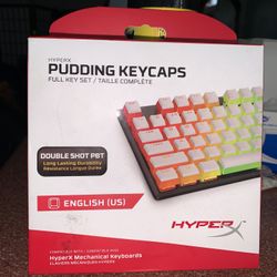 HyperX Pudding KeyCaps