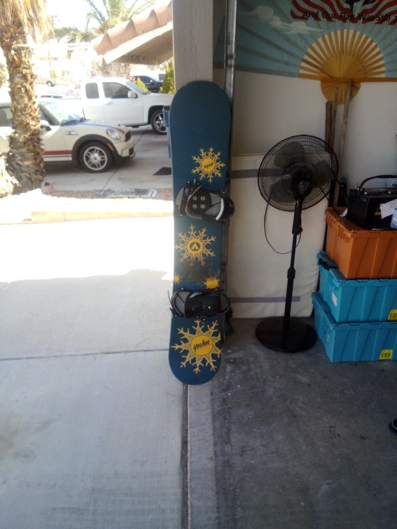 Airwalk Yoohoo Snowboard