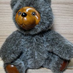 Robert REIKES Bears Collectibles Discontinued