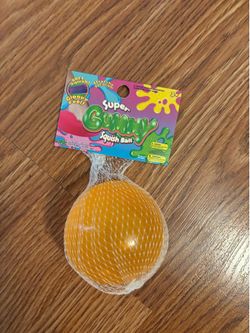 Soft squishy fidget toy nee doh style