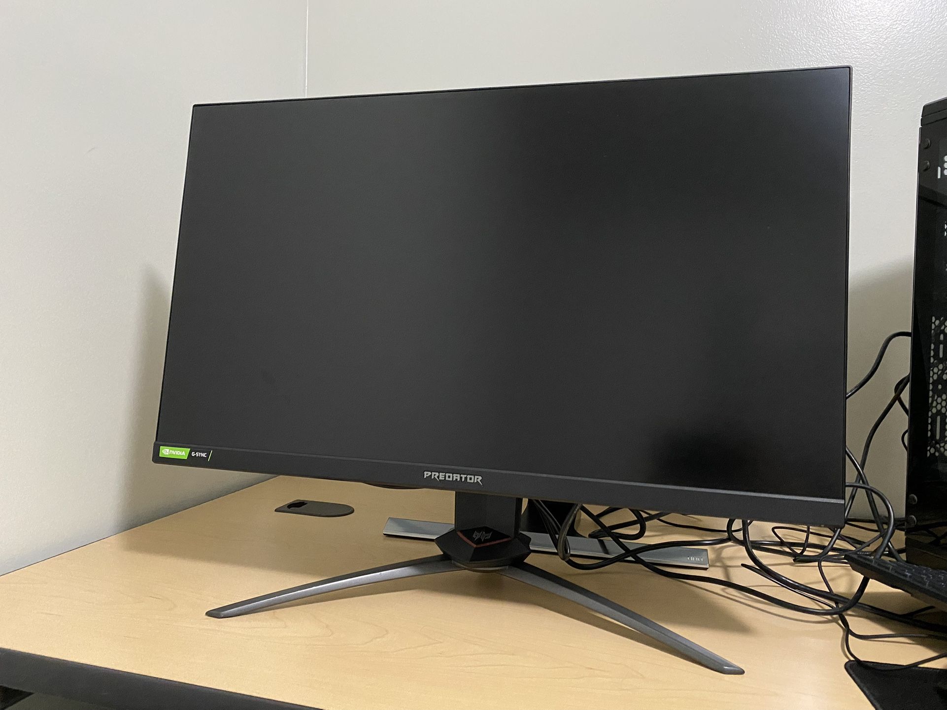 Acer Predator XB273 27 Inch Gaming Monitor