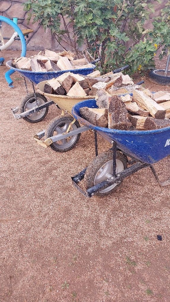 Ash Firewood Clean Burning Wood