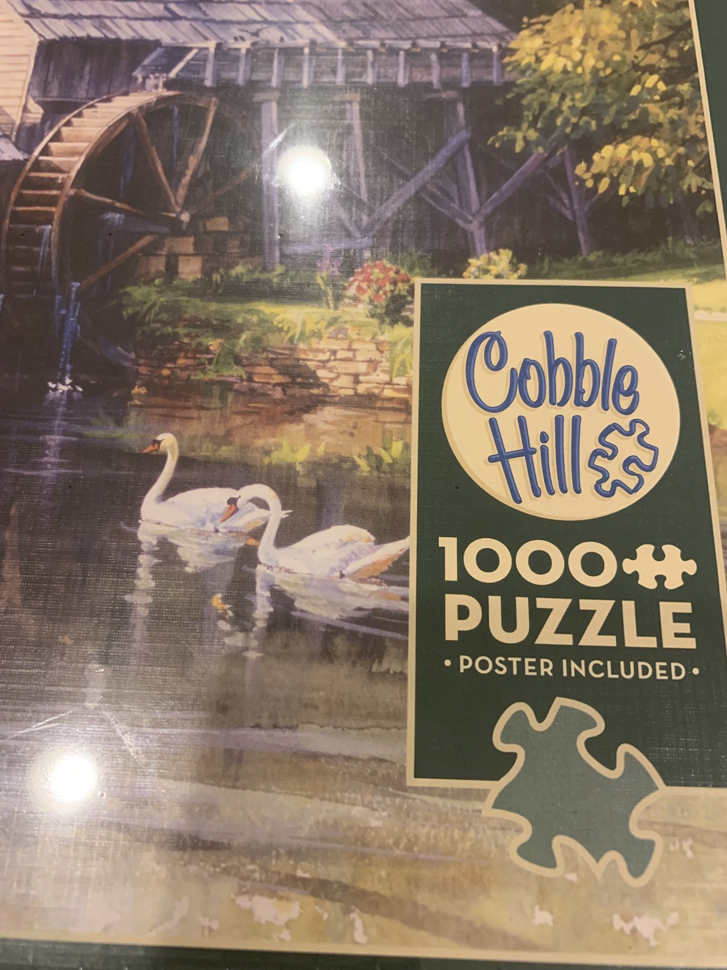 NEW 1000 Piece Jigsaw Puzzle 