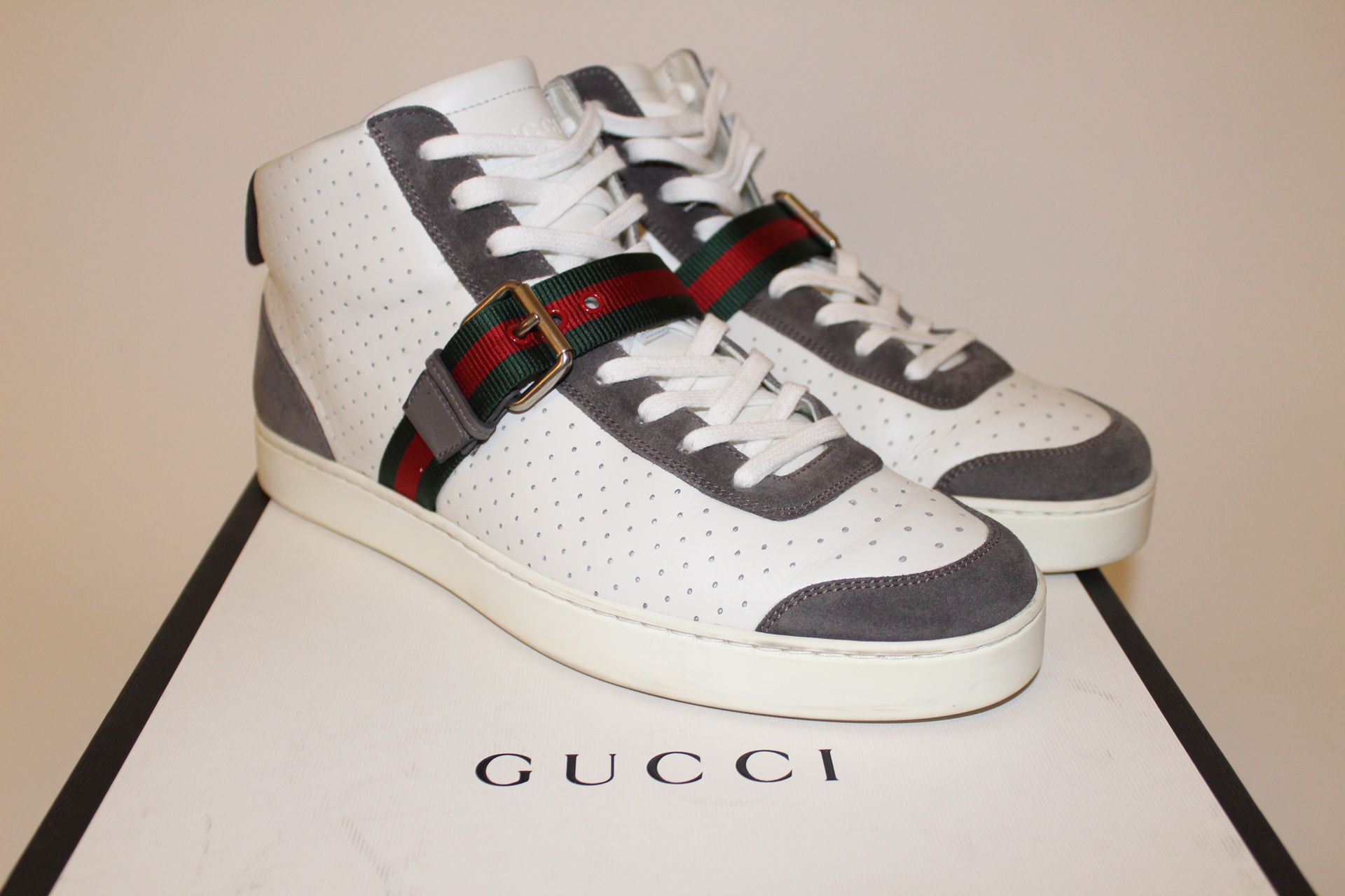 Gucci sneakers mens