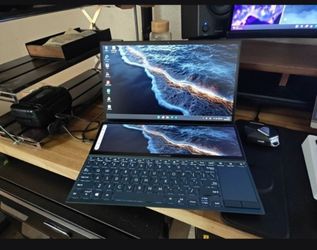Asus ZENBOOK DUO