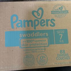 Pampers 7  Thumbnail