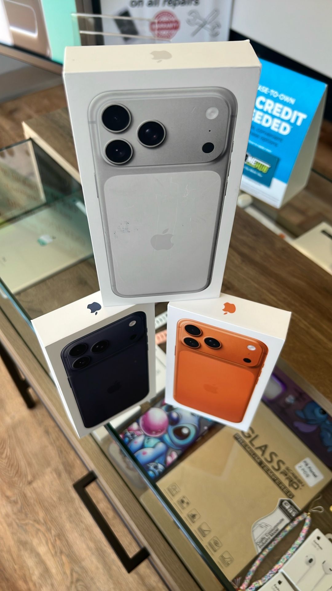Finance The New Apple iPhone 17 Pro Max 