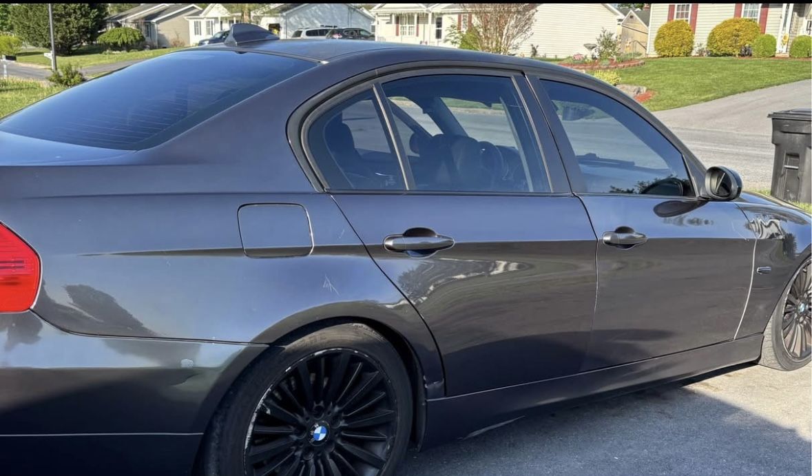 2006 BMW 325i