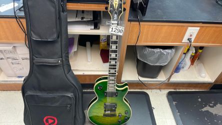 Electric guitar